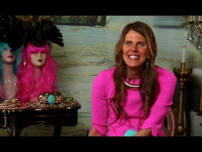 Anna Dello Russo for H & M
