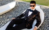 Bryan Boy on Americas Next Top Model