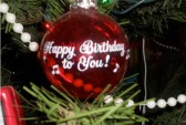 Christmas birthday