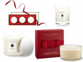 Christmas candles