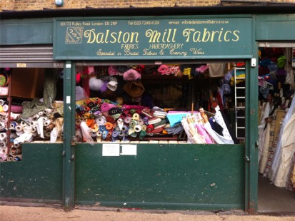 Dalston Mills