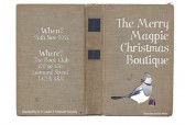 Merry Magpie Christmas Boutique
