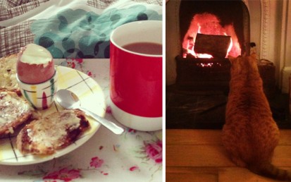 Simple Pleasures