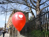 Stoke Newington Literary festival