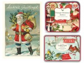 Vintage stickers