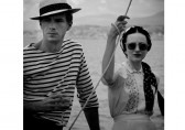 Wallis Simpson and Edward from Madonna's film W.E
