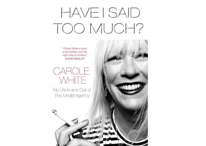 Have I Said Too Much? by Carole White | The Womens Room