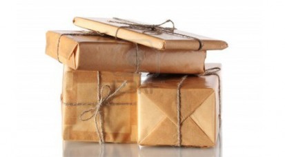 ebay parcels