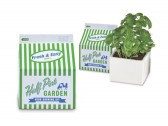 half pint mini garden