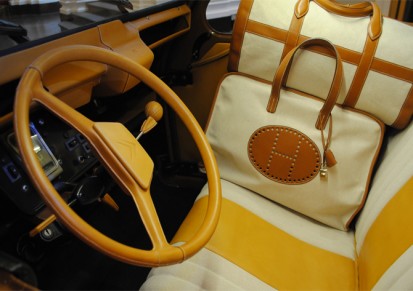 hermes leather forever on twr2