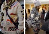 knits at Anita's Vintage