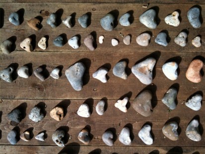 pebbles
