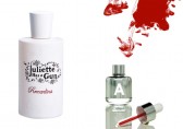 perfumes juliette has a gun and blood concept