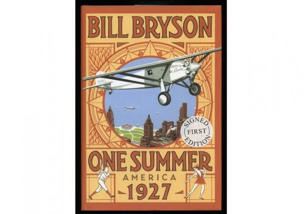 One Summer, America 1927 by Bill Bryson | The Womens Room