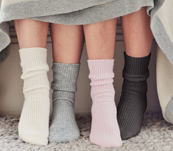 Get Cosy with Cashmere The Womens Room