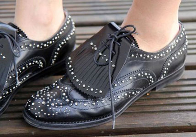 church shoes womens