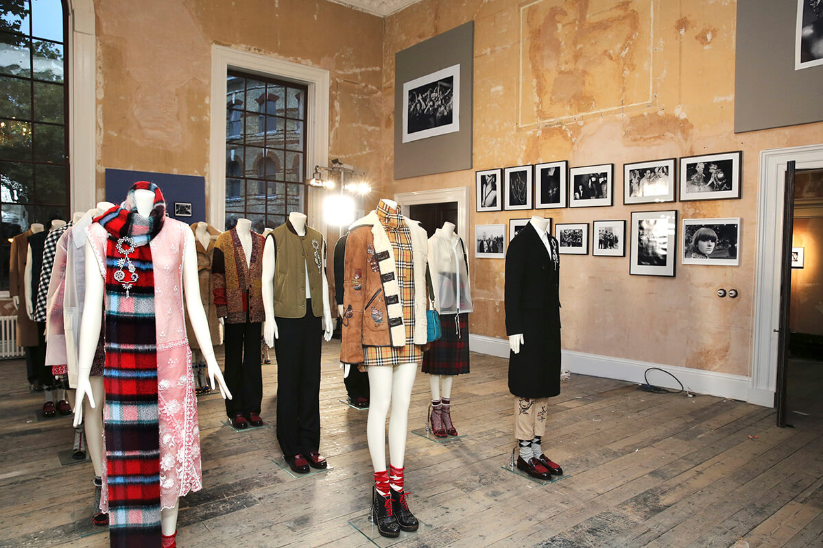 Burberry at Old Sessions House | The Womens Room