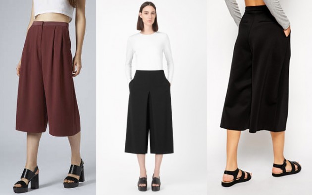 How to wear: Culottes | The Womens Room