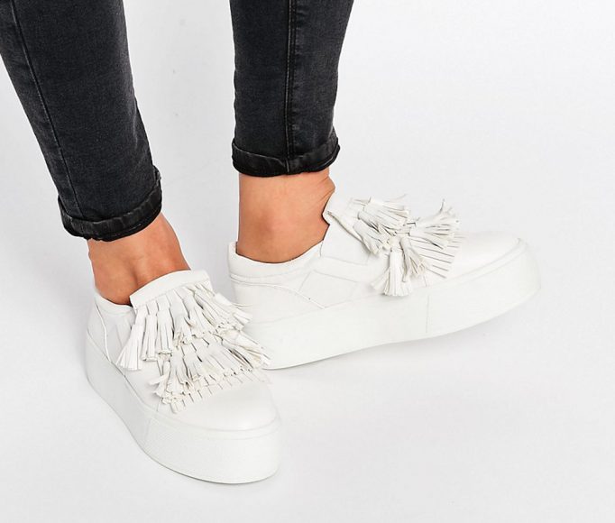Friday Athleisure Shoe Lust at ASOS The Womens Room