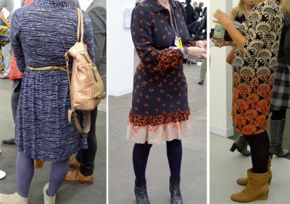Frieze 2011 fashion part one: dresses | The Womens Room