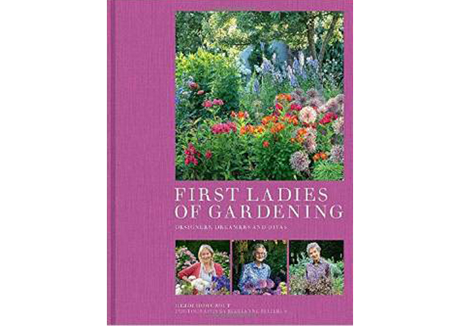 first-ladies-of-gardening