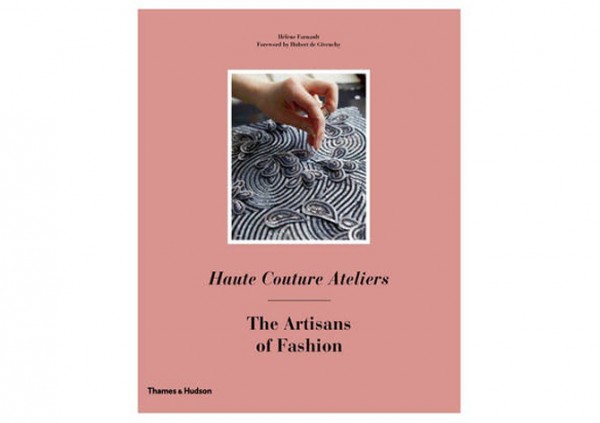 Haute Couture Ateliers by Hélène Farnault | The Womens Room