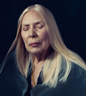 Style icon: Joni Mitchell | The Womens Room