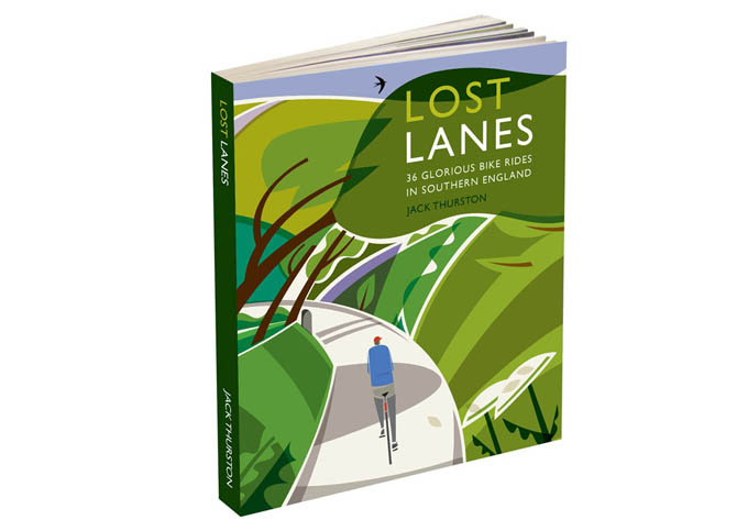 lost lanes by jack thurston