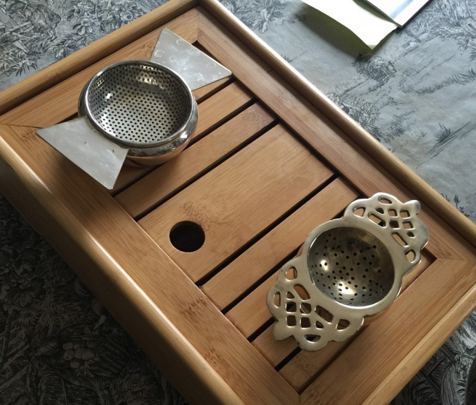 So you thought you knew how to make a cup of tea? The Rare Tea Lady