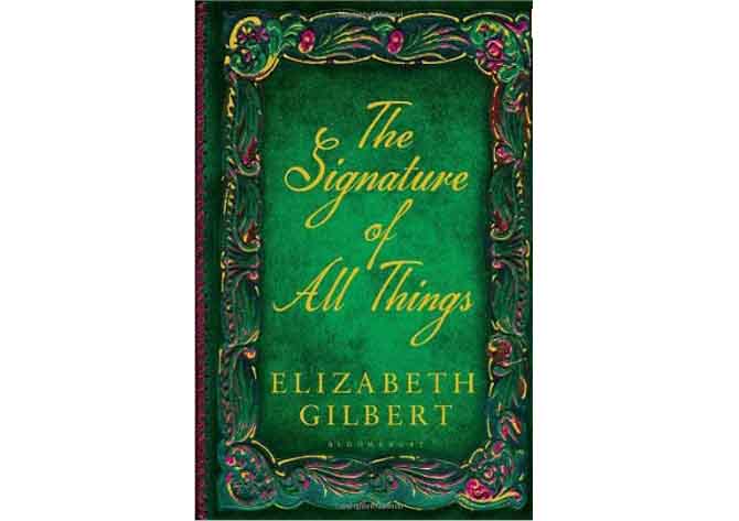 signature of all things