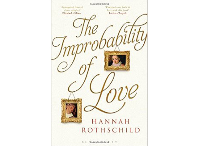 the improbability of love
